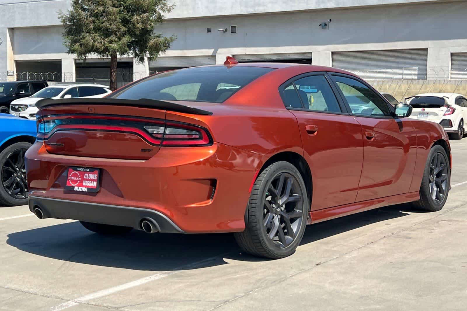 Thumbnail: 2022 Dodge Charger - 3