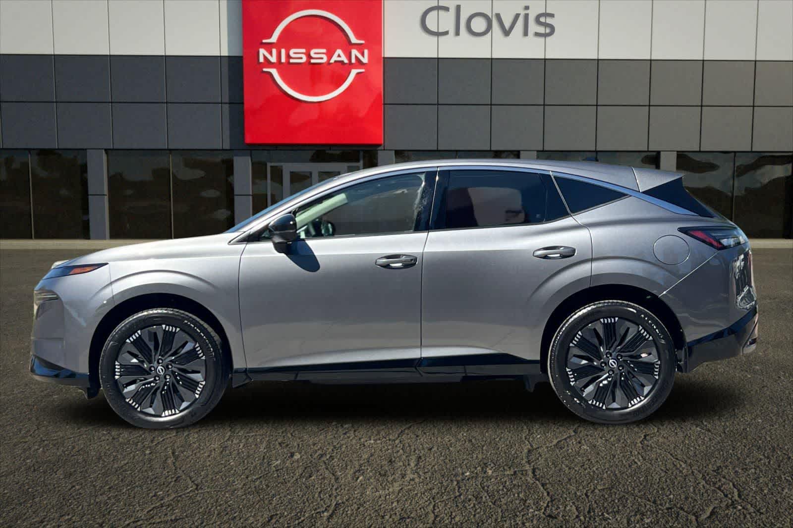 Thumbnail: 2026 Nissan Murano - 6