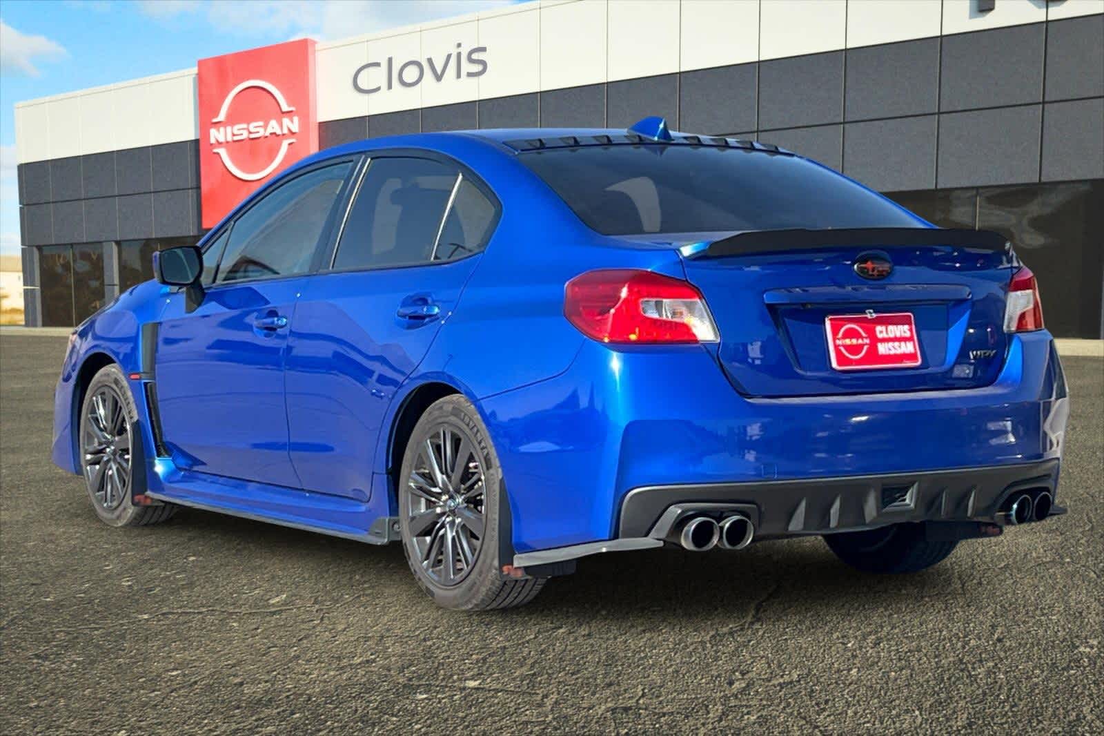 Thumbnail: 2019 Subaru WRX - 7