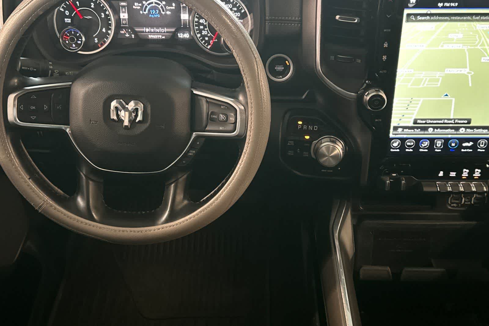 Thumbnail: 2021 RAM 1500 - 16