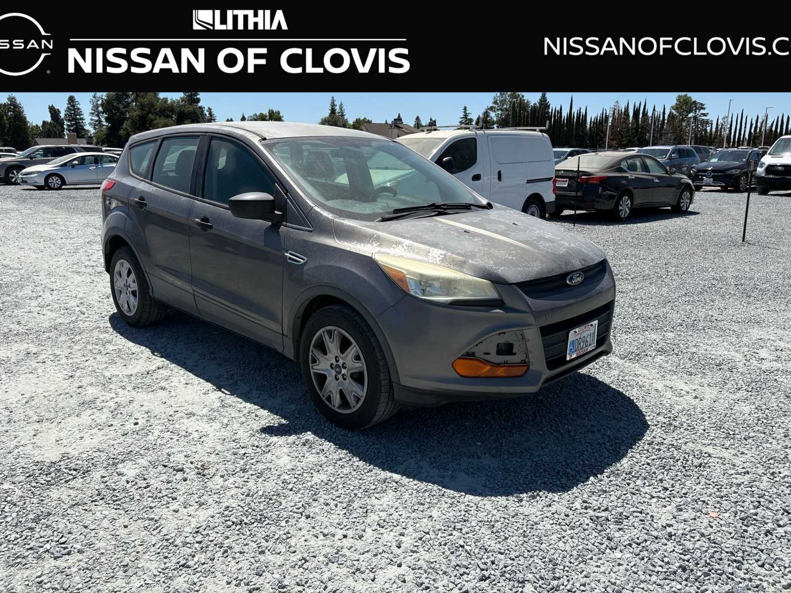Thumbnail: 2013 Ford Escape - 1