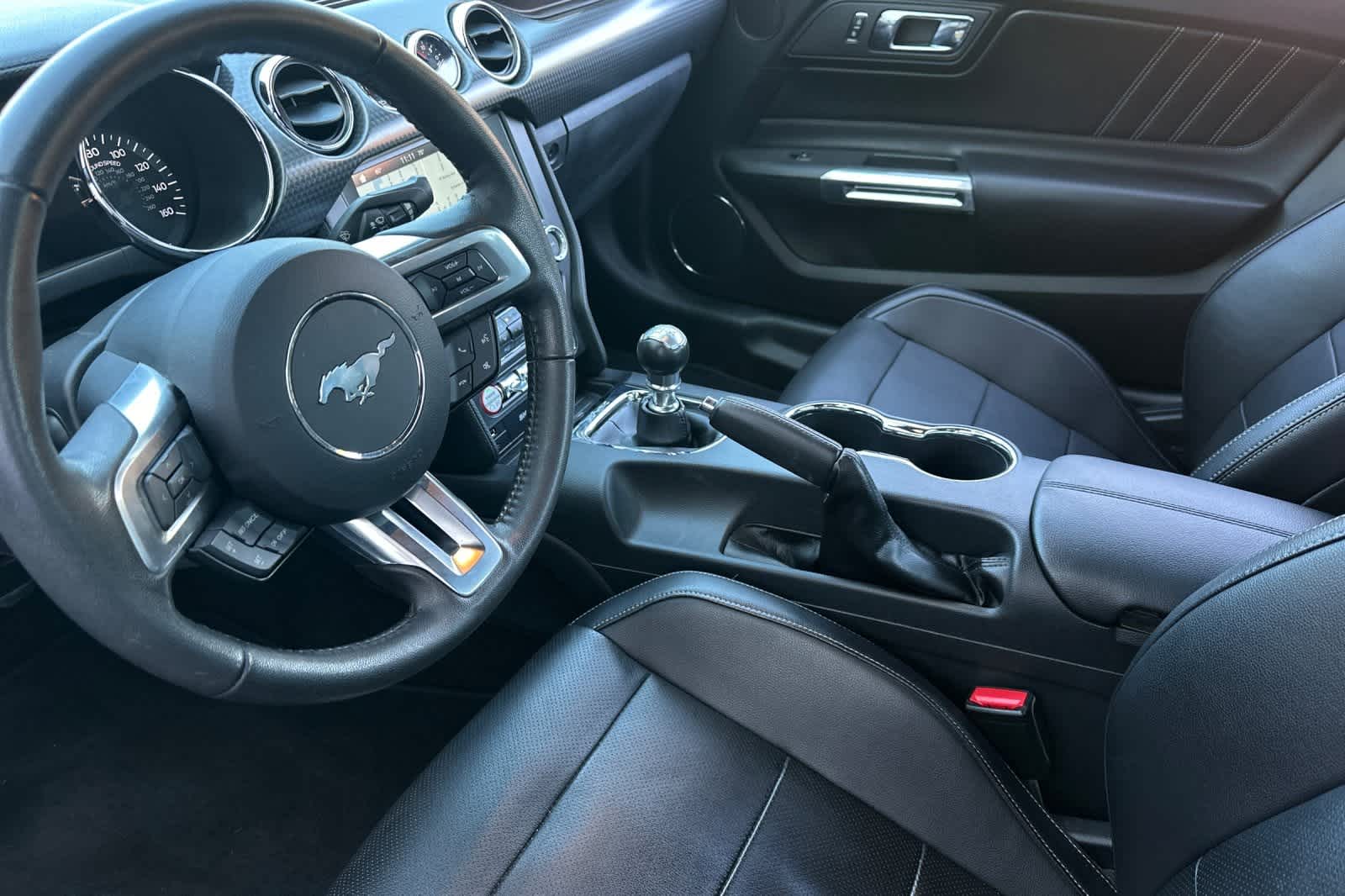 Thumbnail: 2016 Ford Mustang - 14