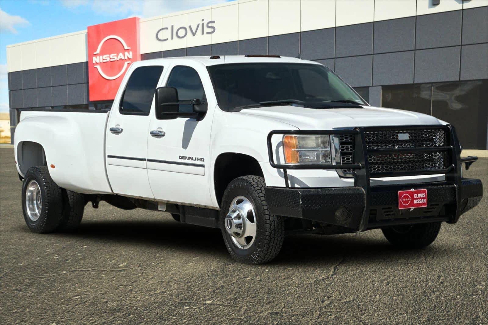 Thumbnail: 2013 GMC Sierra 3500 - 10