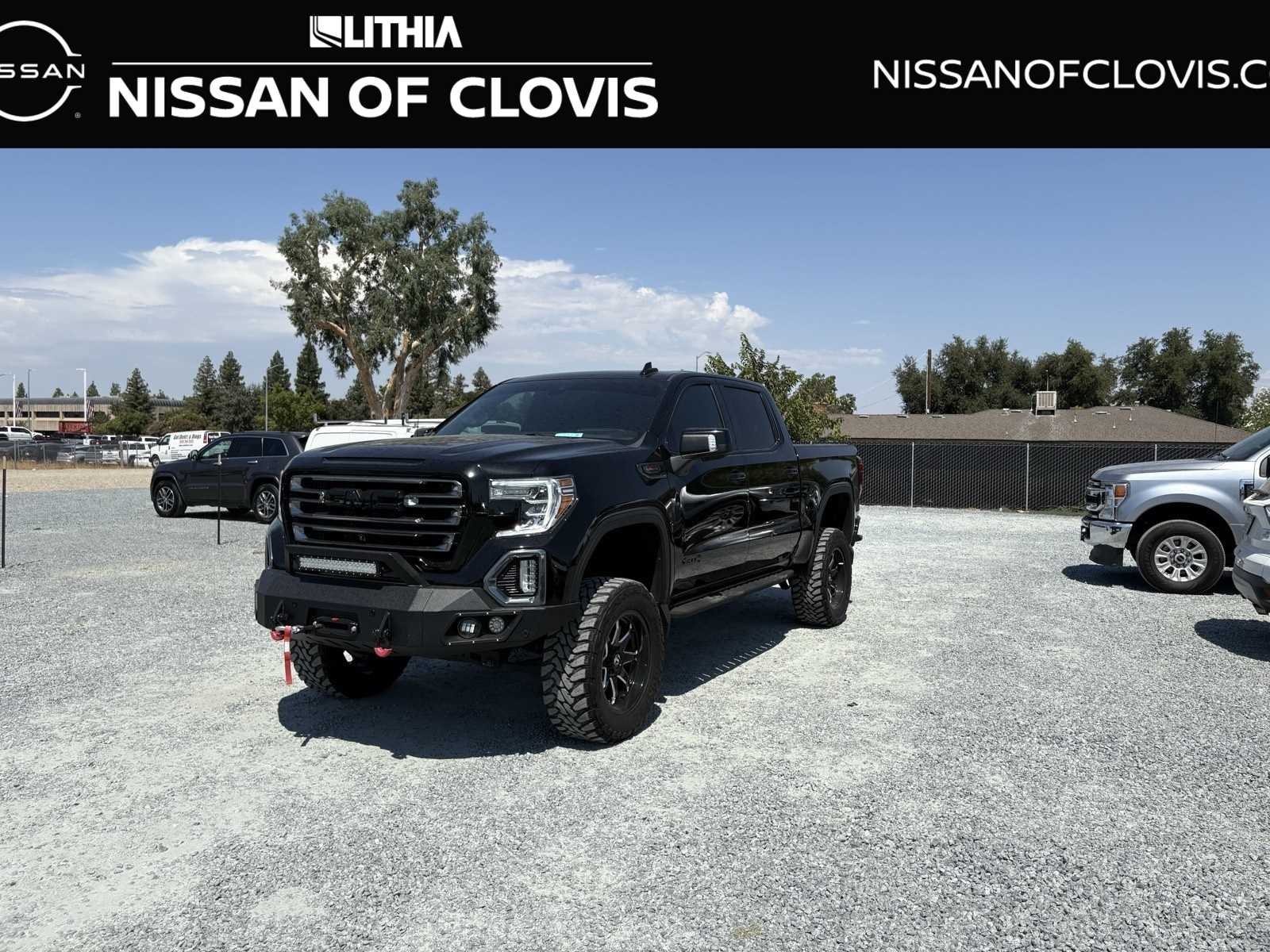 Thumbnail: 2021 GMC Sierra 1500 - 1