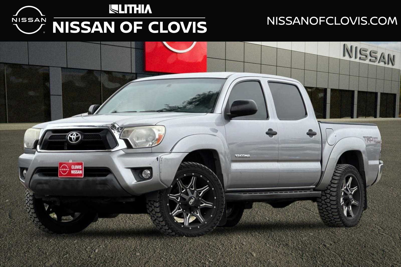2015 Toyota Tacoma PreRunner -
                  Clovis, CA