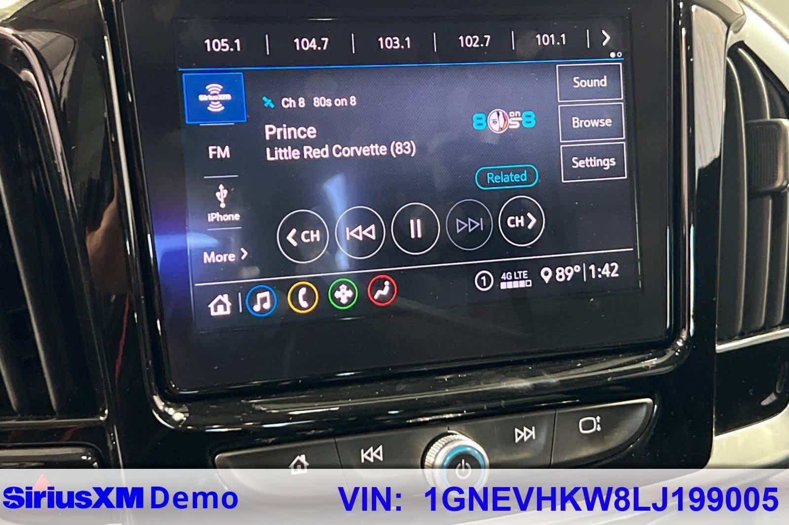 Thumbnail: 2020 Chevrolet Traverse - 31