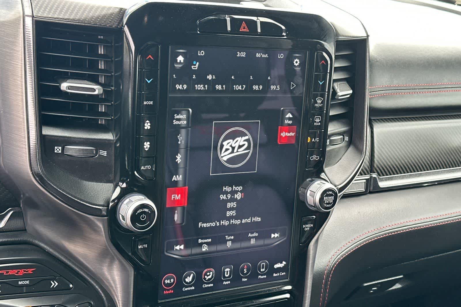 Thumbnail: 2021 RAM 1500 - 20