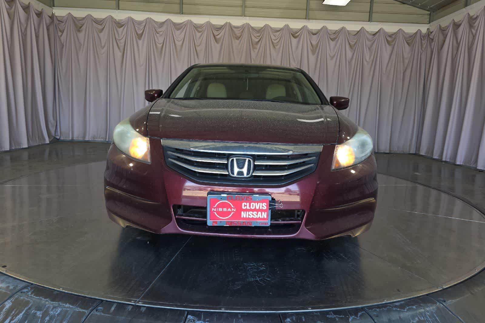 Thumbnail: 2012 Honda Accord - 11
