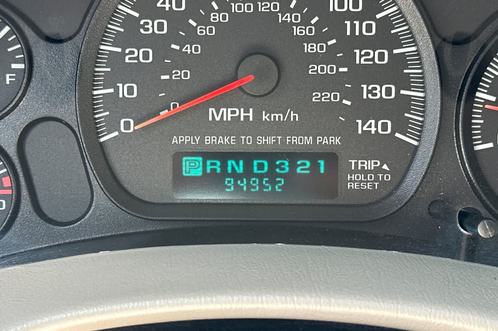 Thumbnail: 2005 Chevrolet Impala - 22