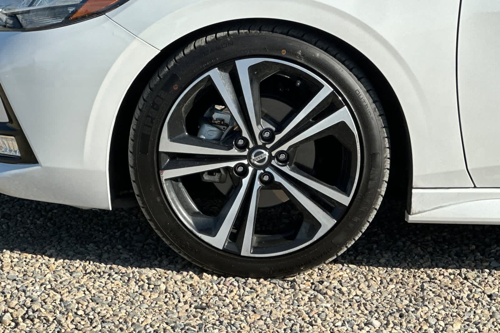 Thumbnail: 2022 Nissan Sentra - 34