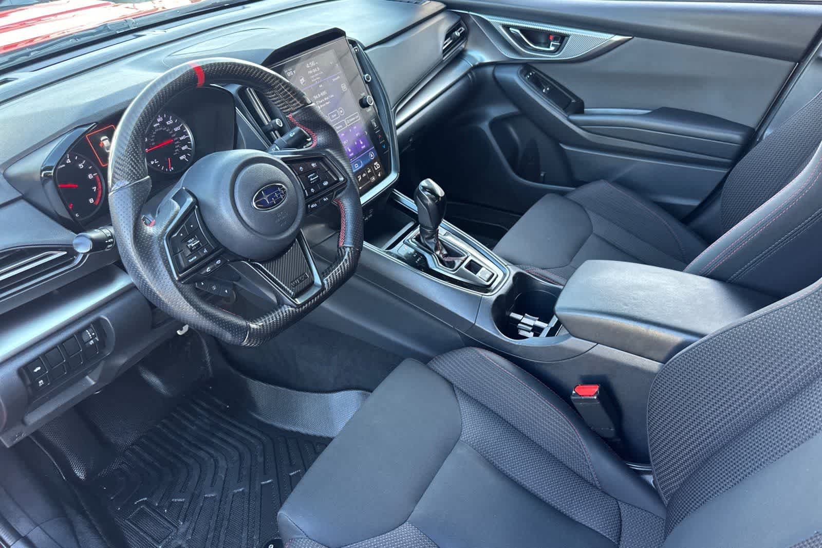 Thumbnail: 2022 Subaru WRX - 12