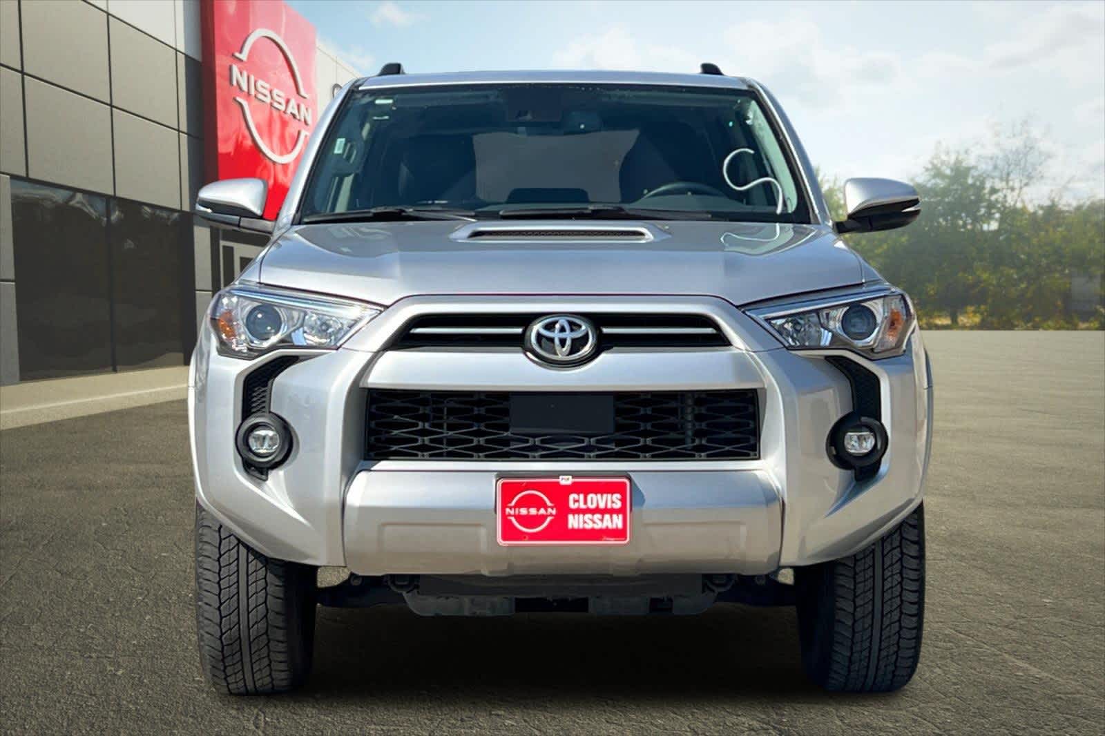Thumbnail: 2023 Toyota 4Runner - 11