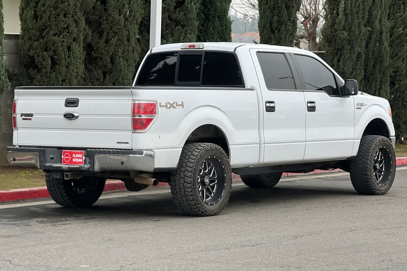 Thumbnail: 2014 Ford F-150 - 3