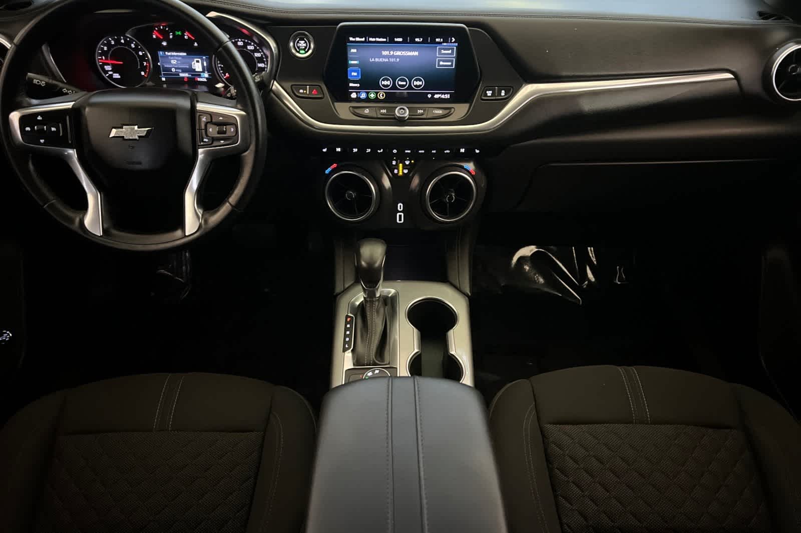 Thumbnail: 2020 Chevrolet Blazer - 4