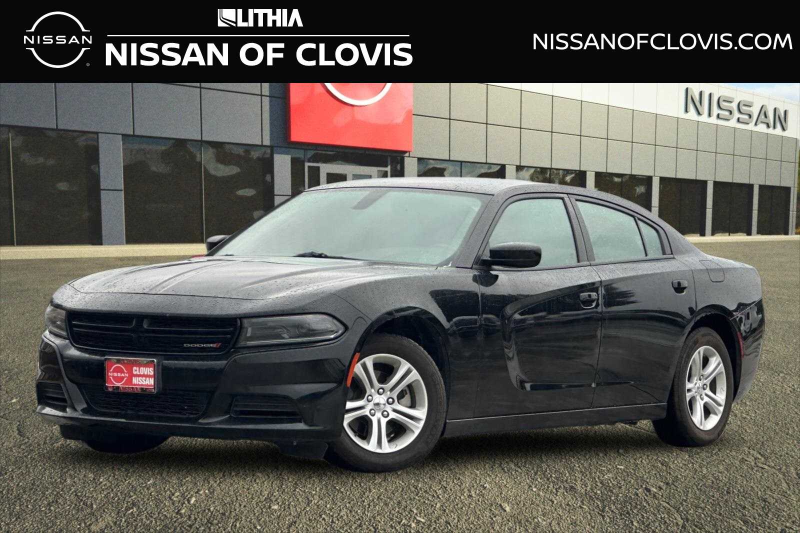 Thumbnail: 2023 Dodge Charger - 1