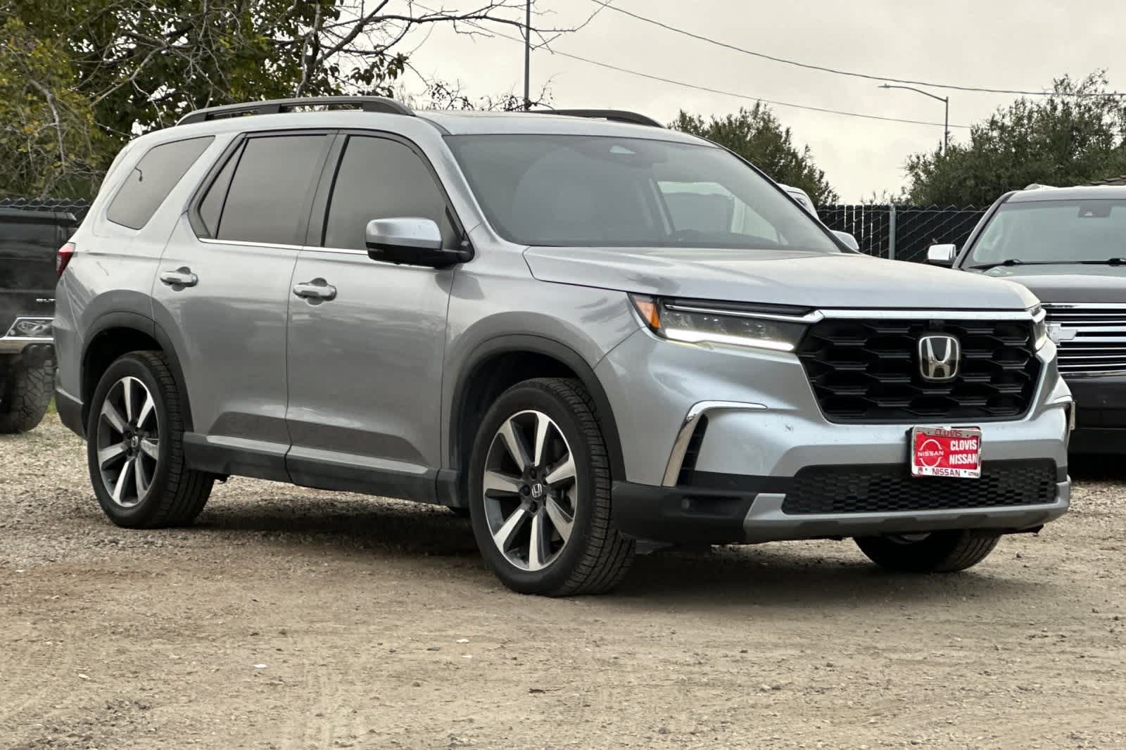 Thumbnail: 2024 Honda Pilot - 10