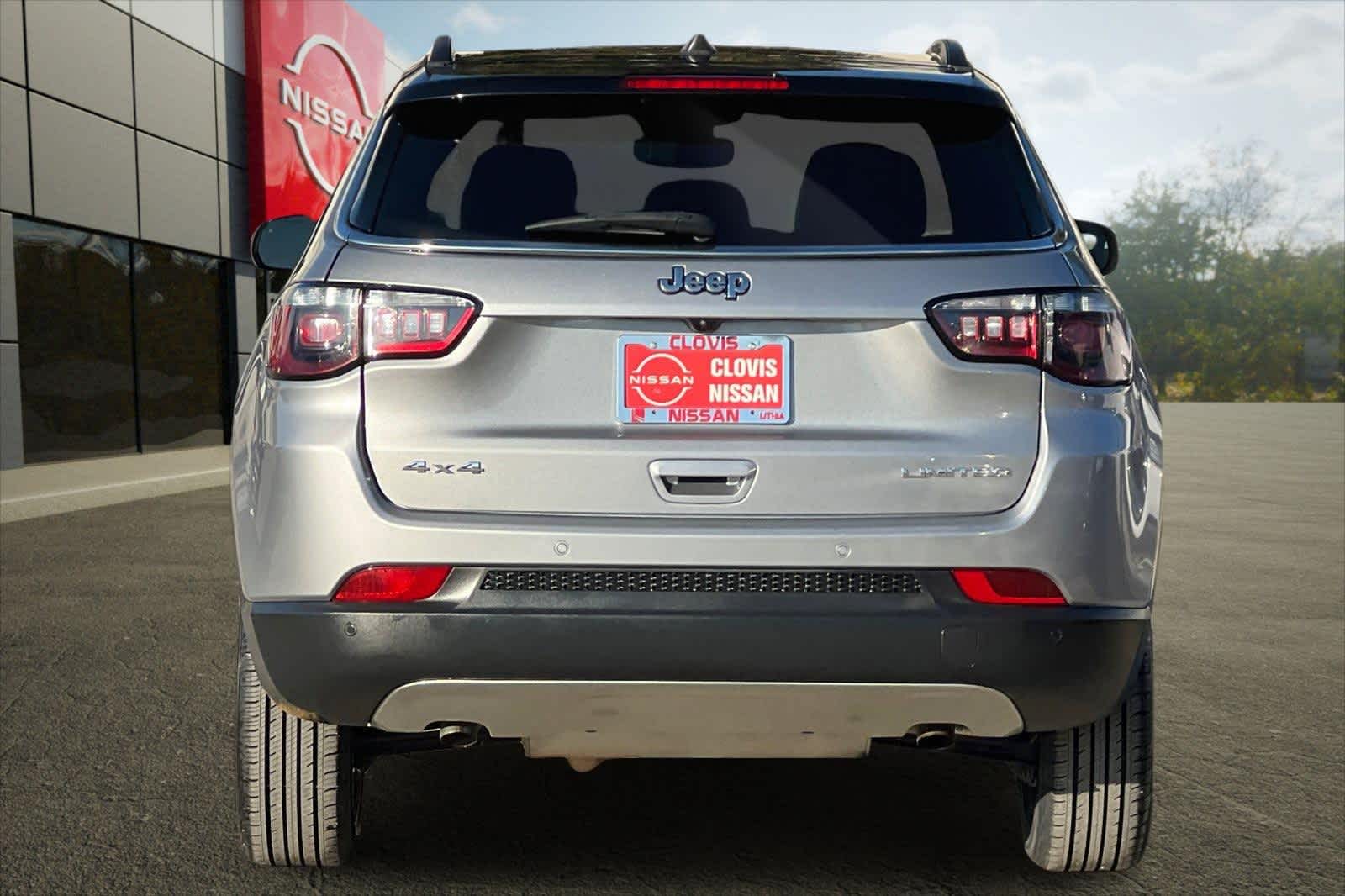 Thumbnail: 2024 Jeep Compass - 8