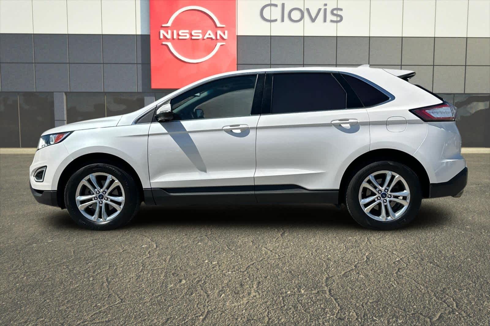 Thumbnail: 2016 Ford Edge - 6