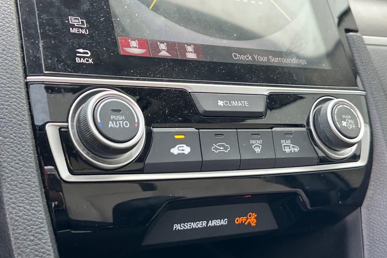 Thumbnail: 2017 Honda Civic - 21