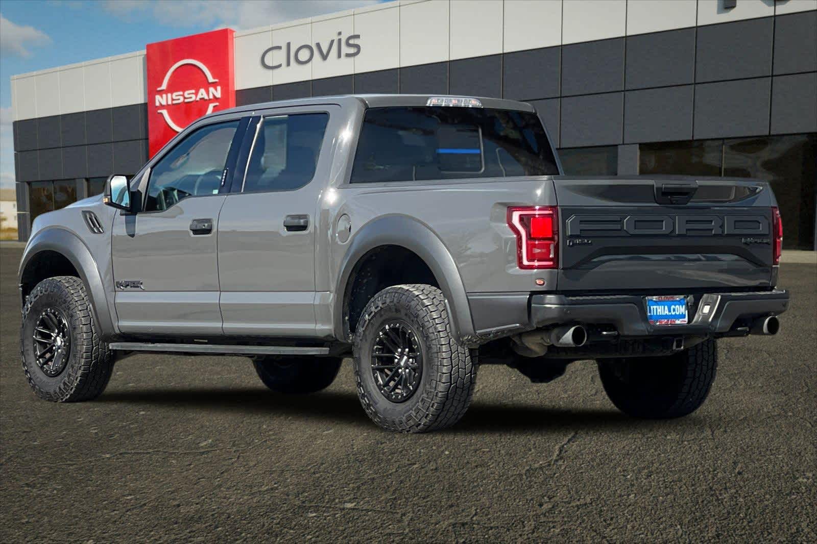 Thumbnail: 2020 Ford F-150 - 7