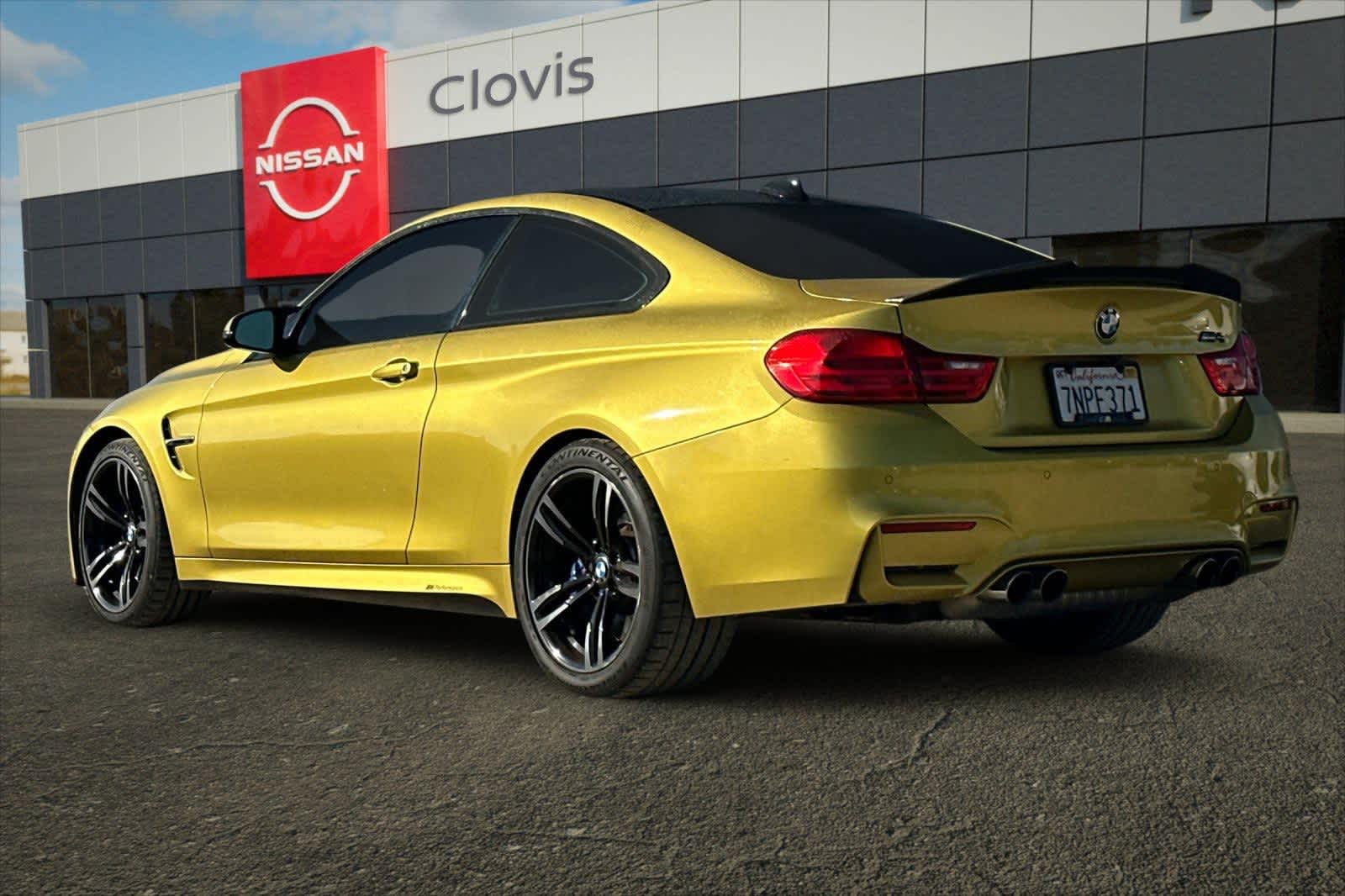 Thumbnail: 2016 BMW M4 - 7
