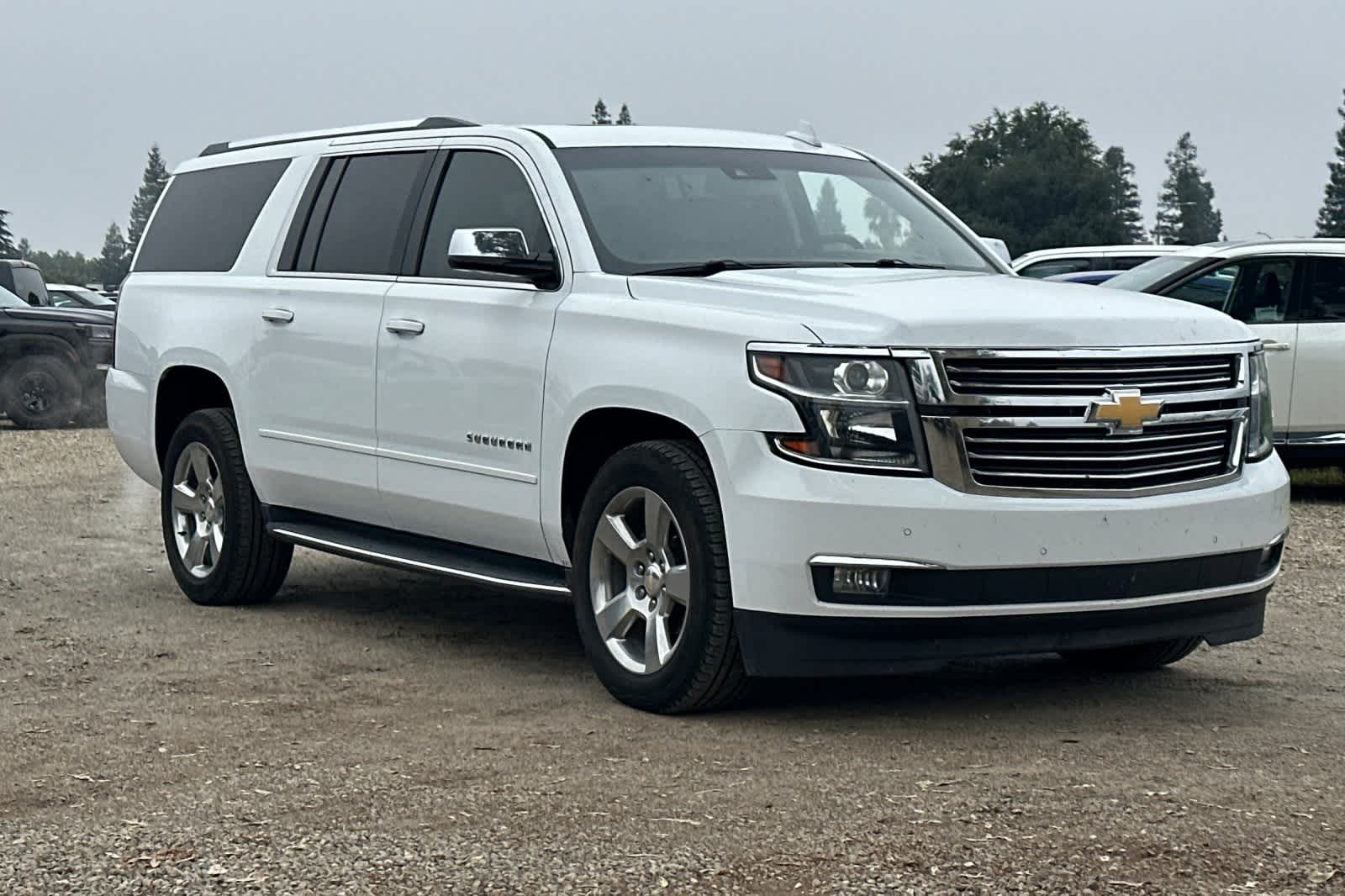 Thumbnail: 2018 Chevrolet Suburban - 10