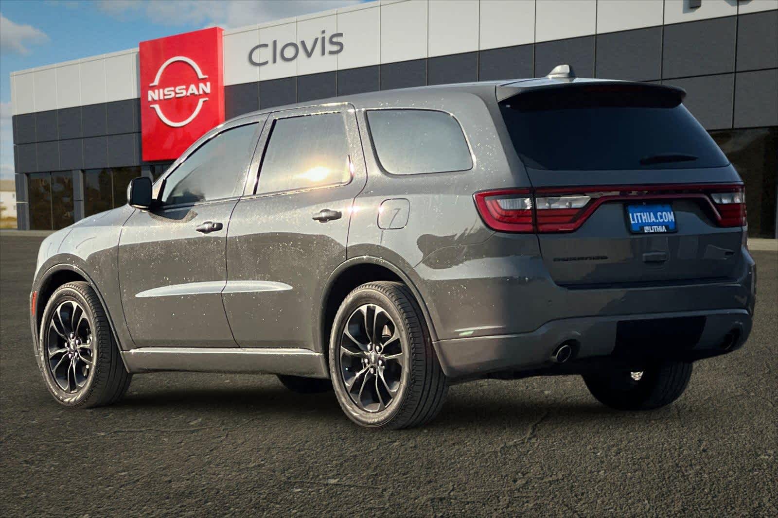 Thumbnail: 2022 Dodge Durango - 7