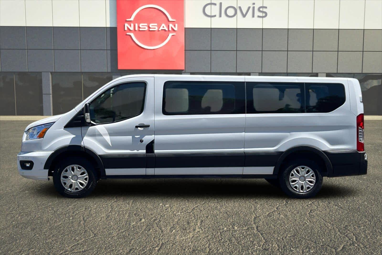 2021 Ford Econoline E-350 6