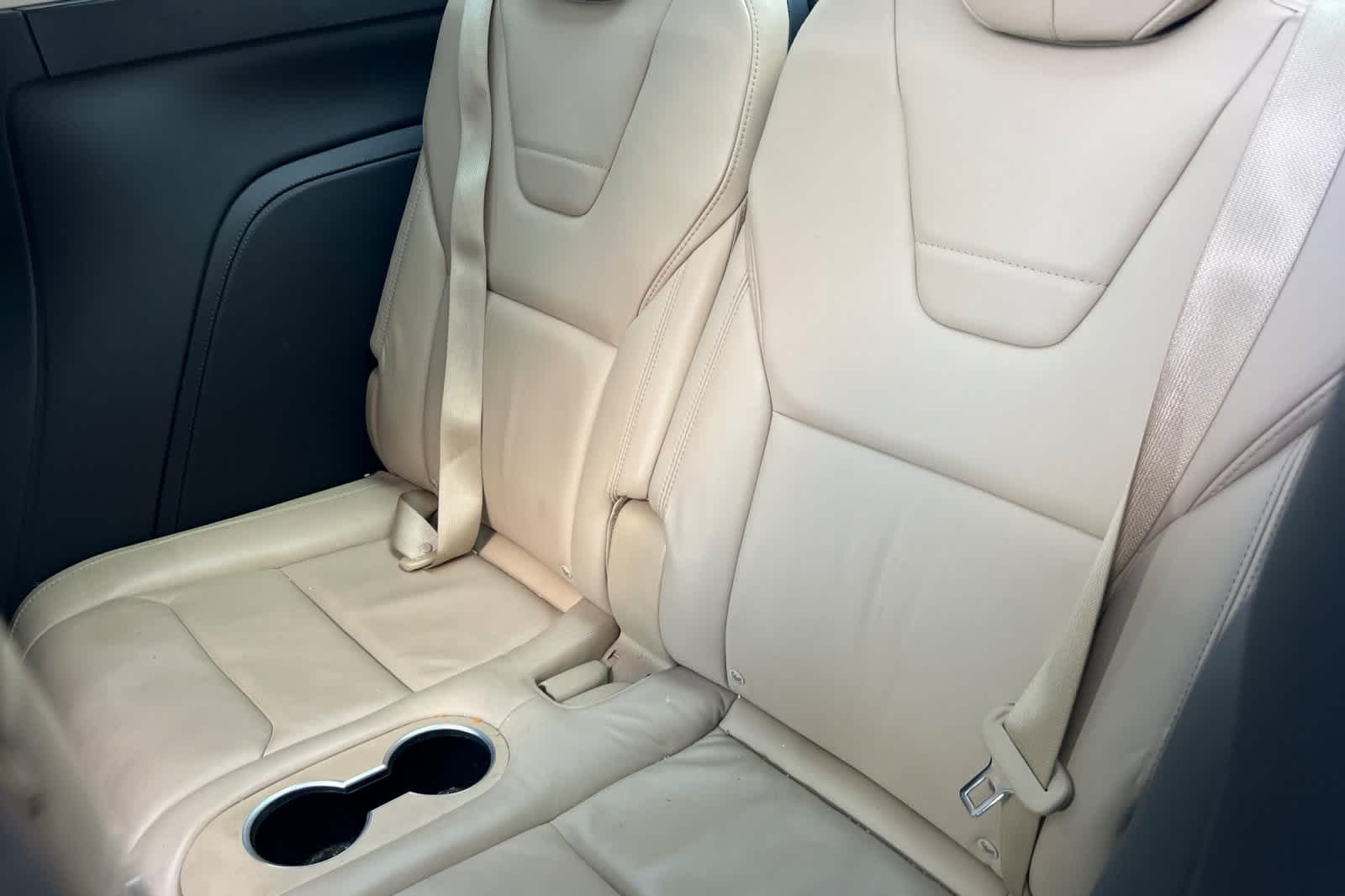 Thumbnail: 2016 Tesla Model X - 16