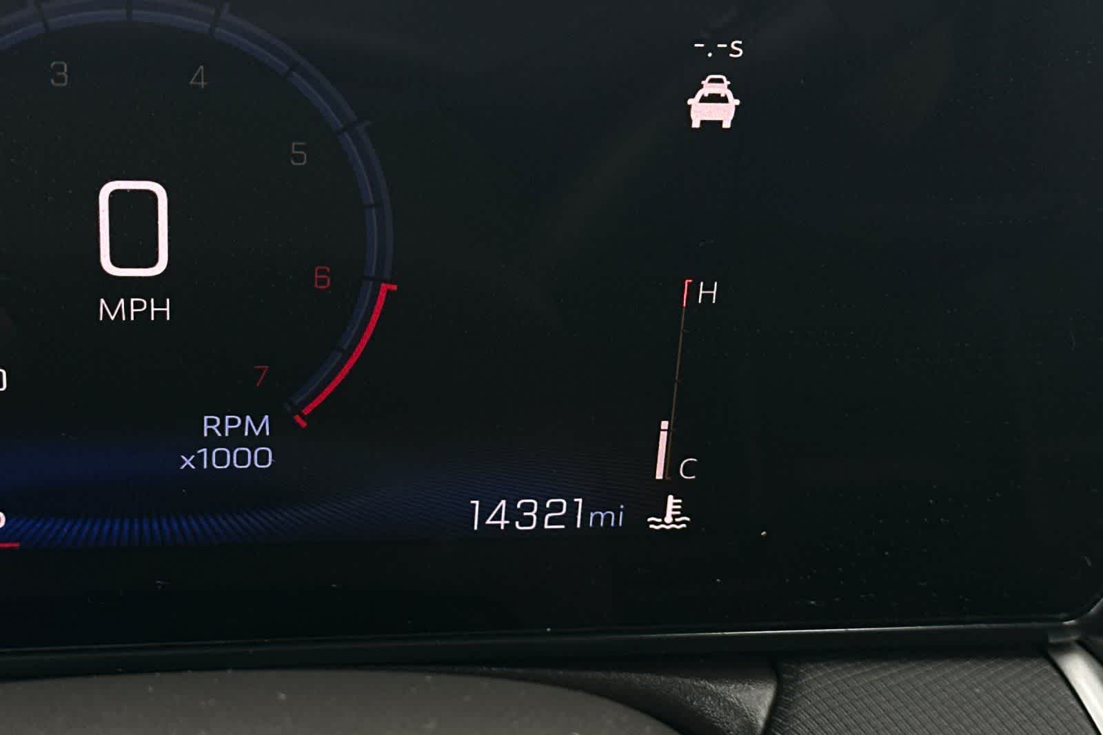 Thumbnail: 2025 Chevrolet TrailBlazer - 23