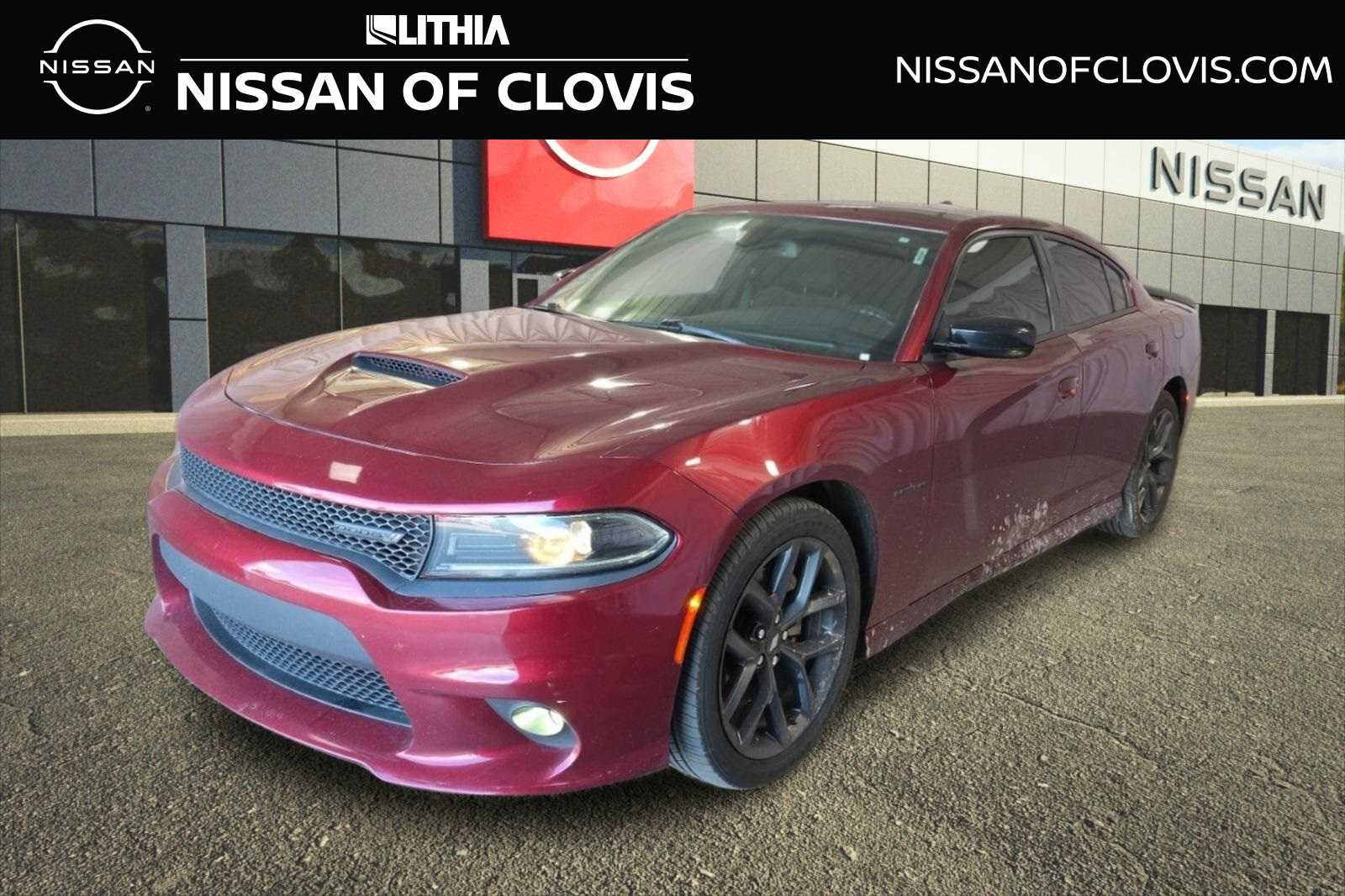 Thumbnail: 2022 Dodge Charger - 1