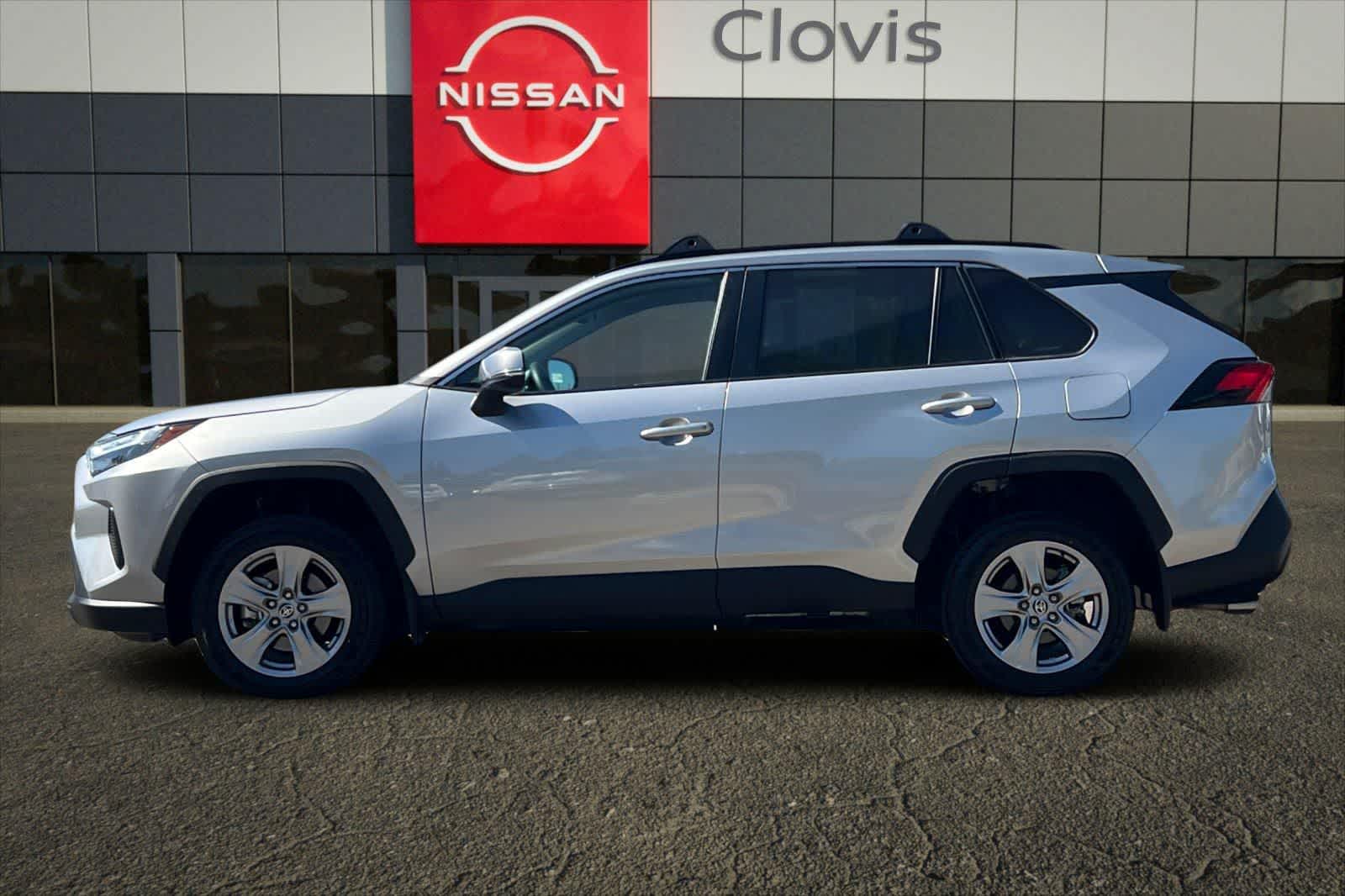 Thumbnail: 2023 Toyota RAV4 - 5