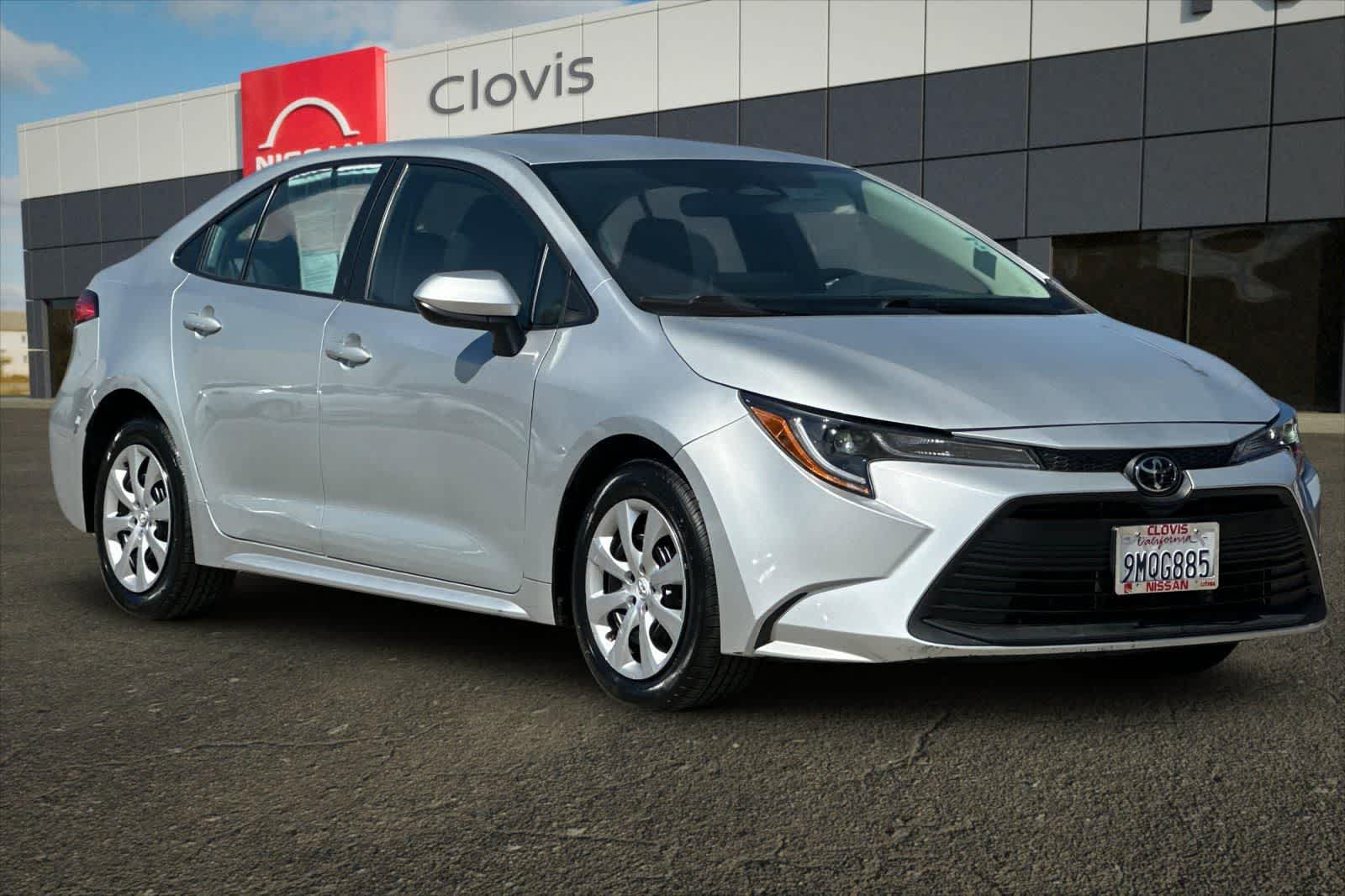 Thumbnail: 2024 Toyota Corolla - 10