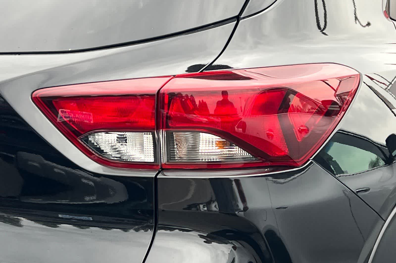 Thumbnail: 2024 Chevrolet TrailBlazer - 33