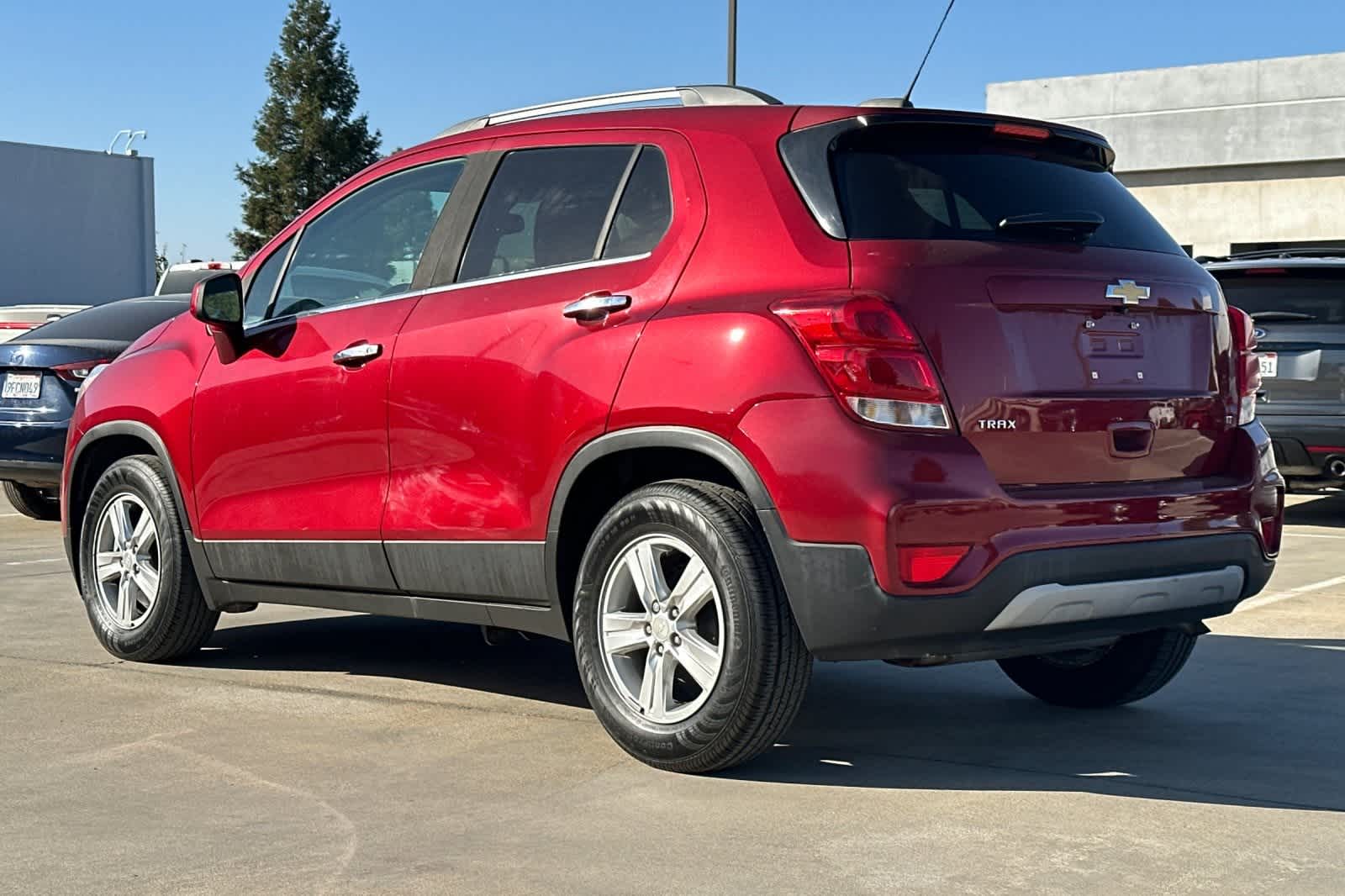 Thumbnail: 2019 Chevrolet Trax - 7