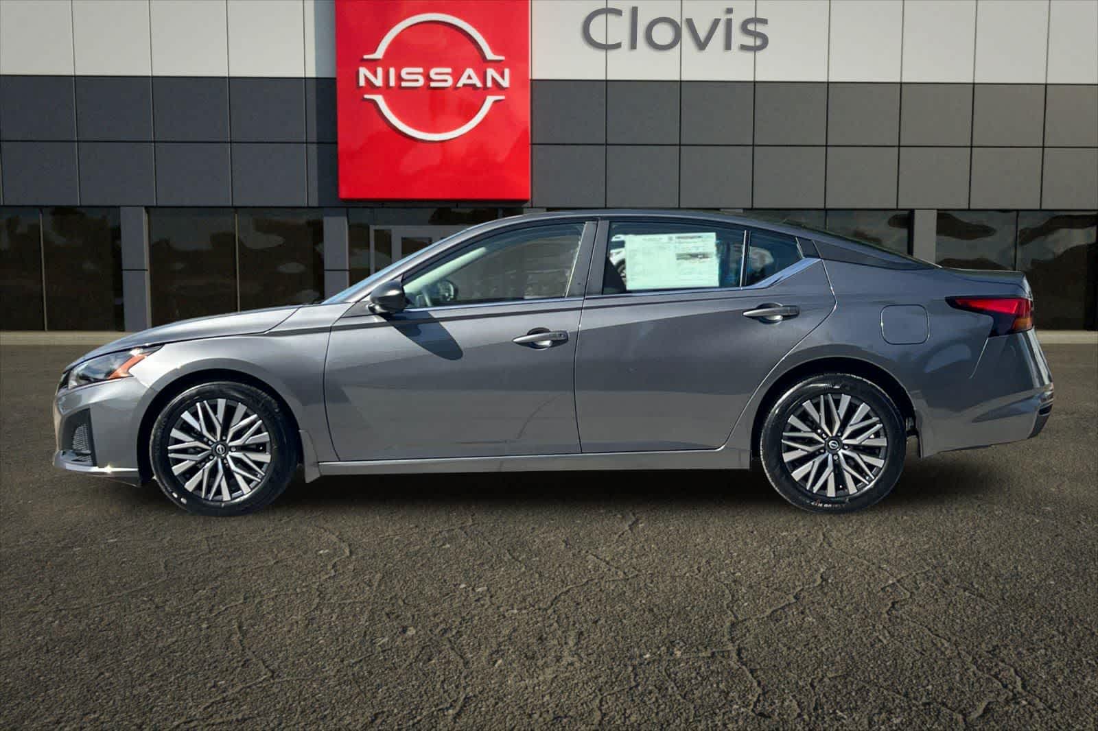 Thumbnail: 2026 Nissan Altima - 6