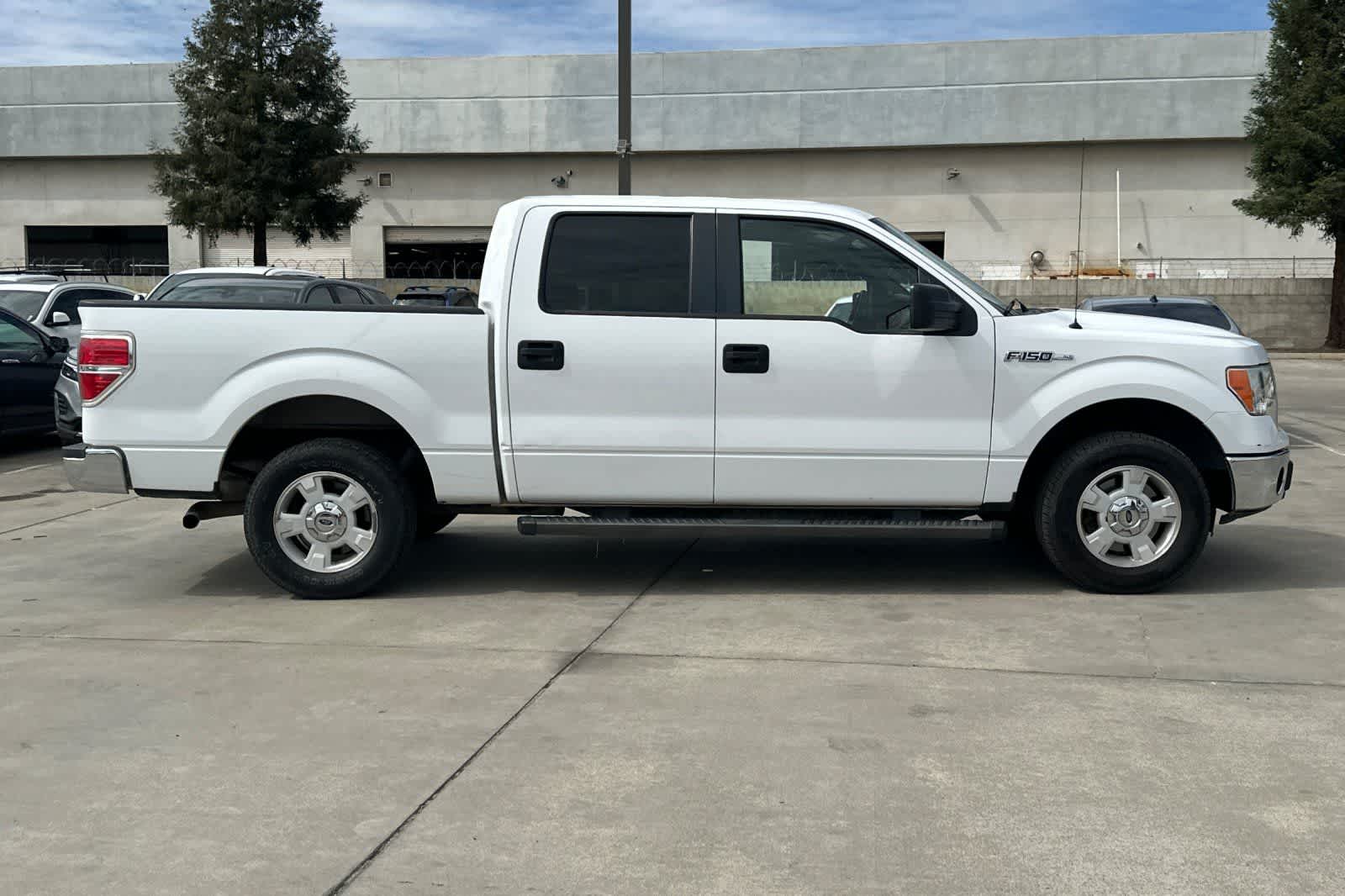 Thumbnail: 2014 Ford F-150 - 9