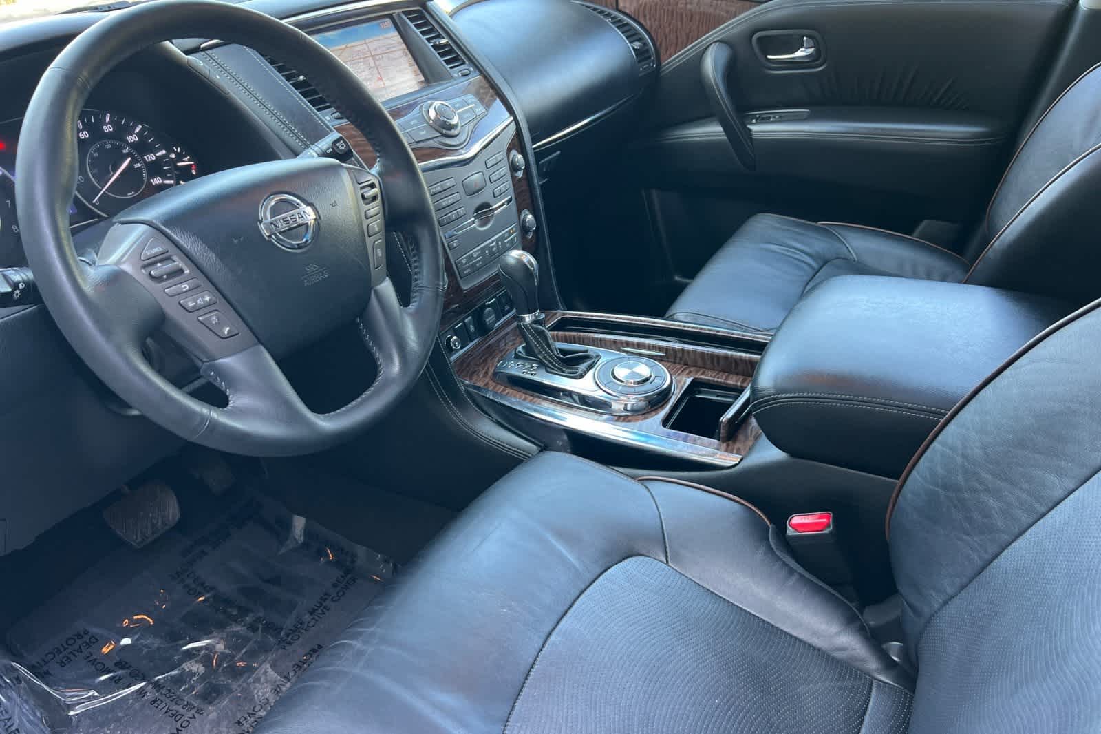 Thumbnail: 2017 Nissan Armada - 12