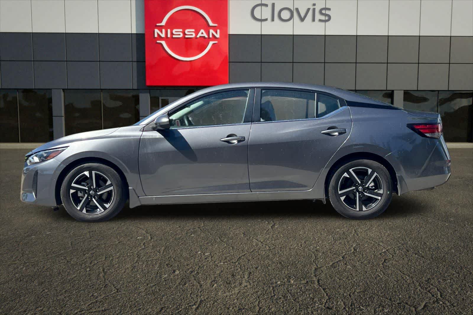 Thumbnail: 2025 Nissan Sentra - 6