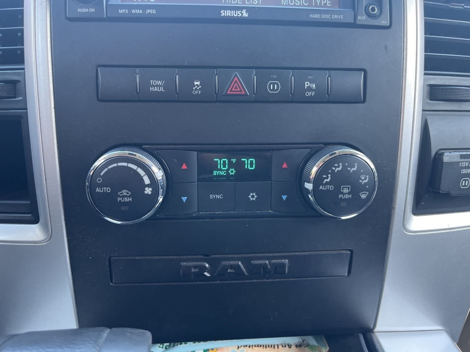 Thumbnail: 2010 Dodge Ram 1500 - 21