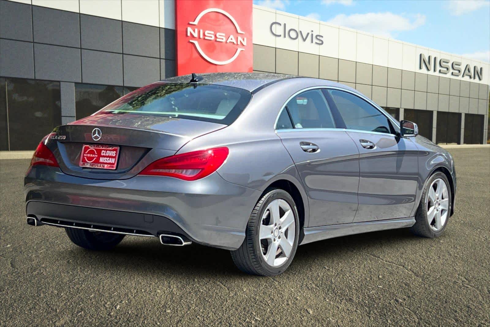 Thumbnail: 2016 Mercedes-Benz CLA - 3