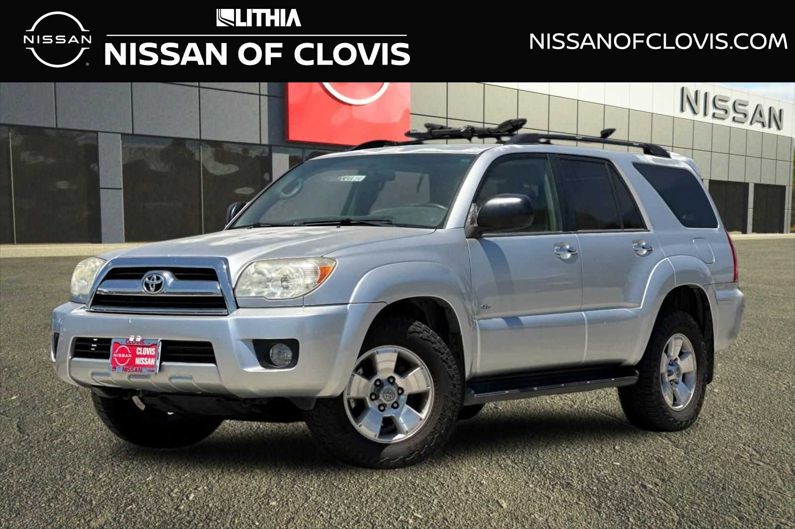 2006 Toyota 4Runner SR5 -
                  Clovis, CA