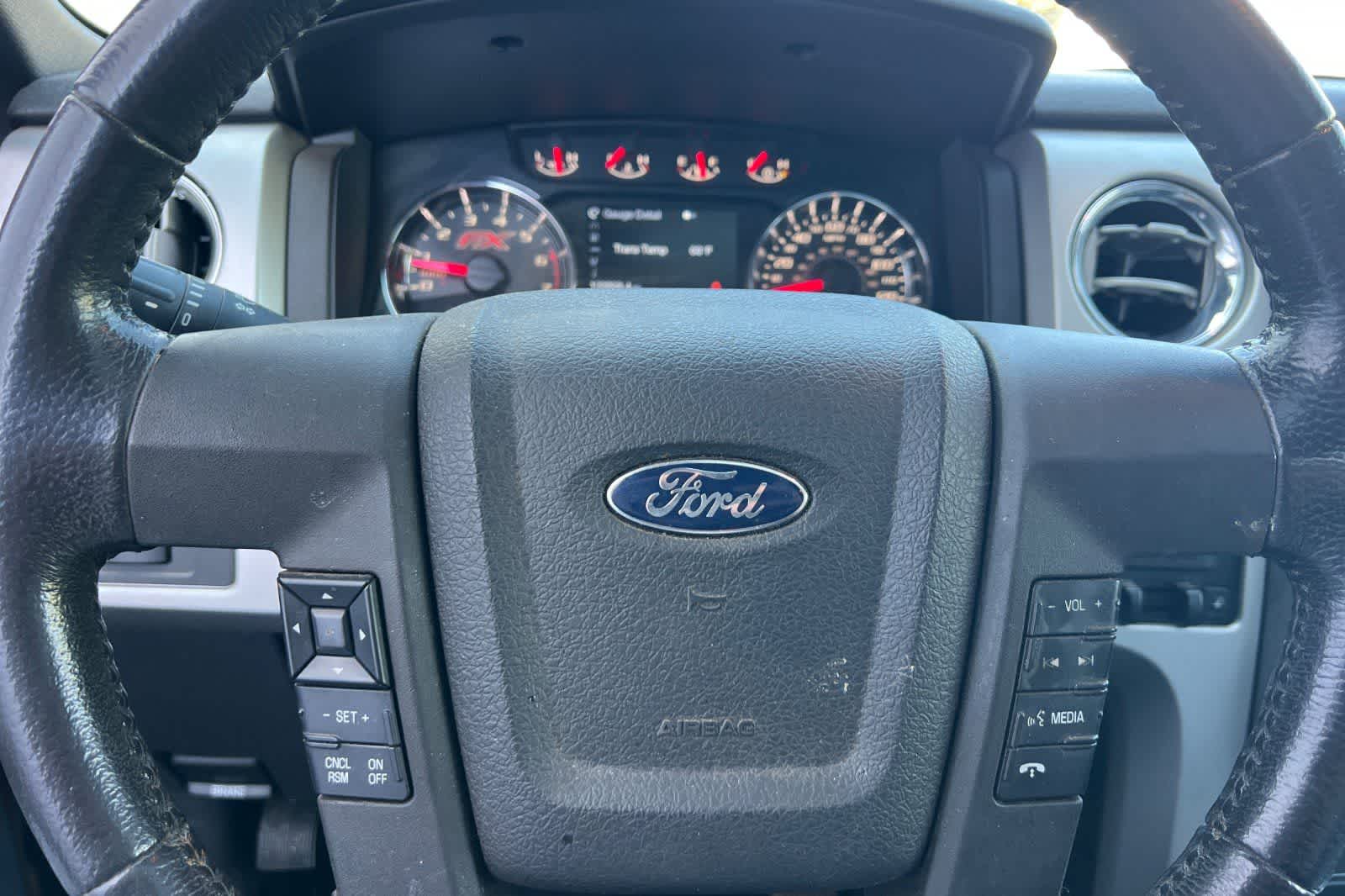 Thumbnail: 2014 Ford F-150 - 23