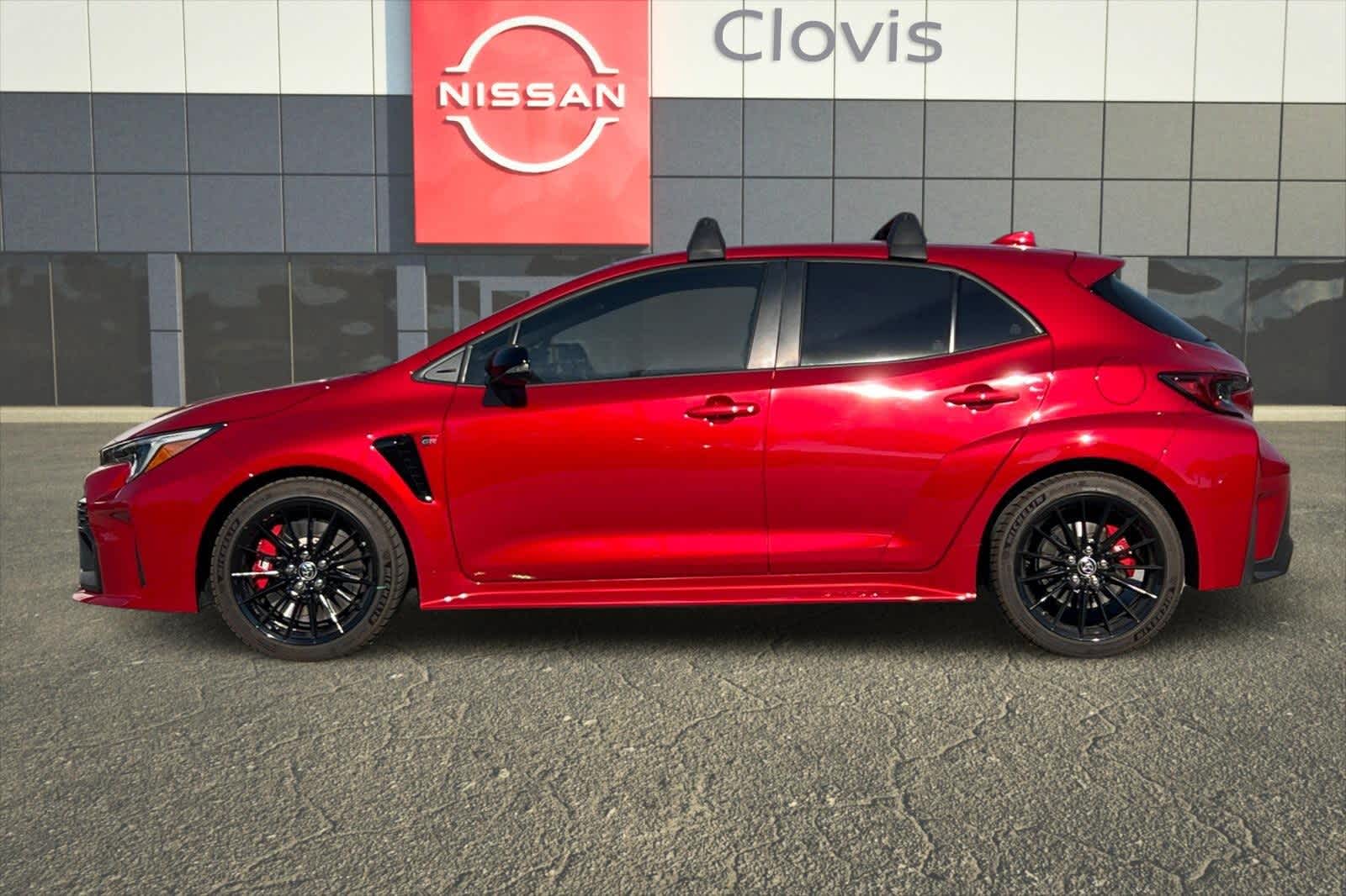 Thumbnail: 2024 Toyota GR Corolla - 6