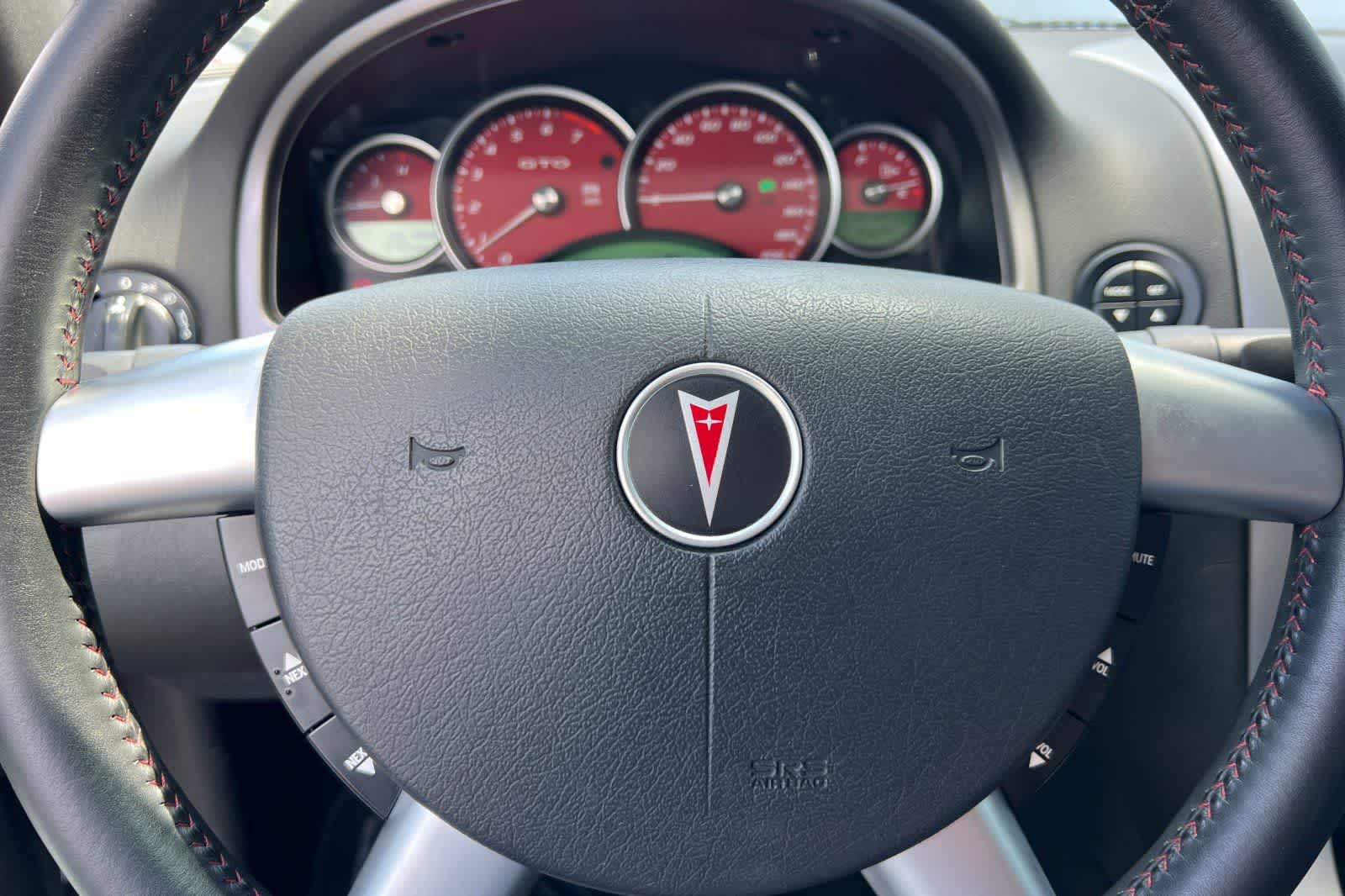 Thumbnail: 2005 Pontiac GTO - 22