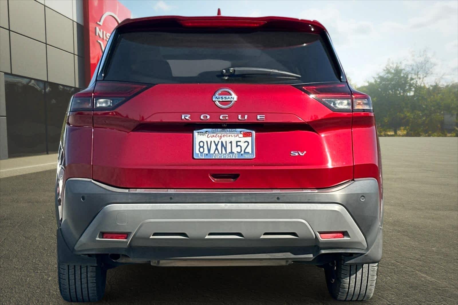 Thumbnail: 2021 Nissan Rogue - 8