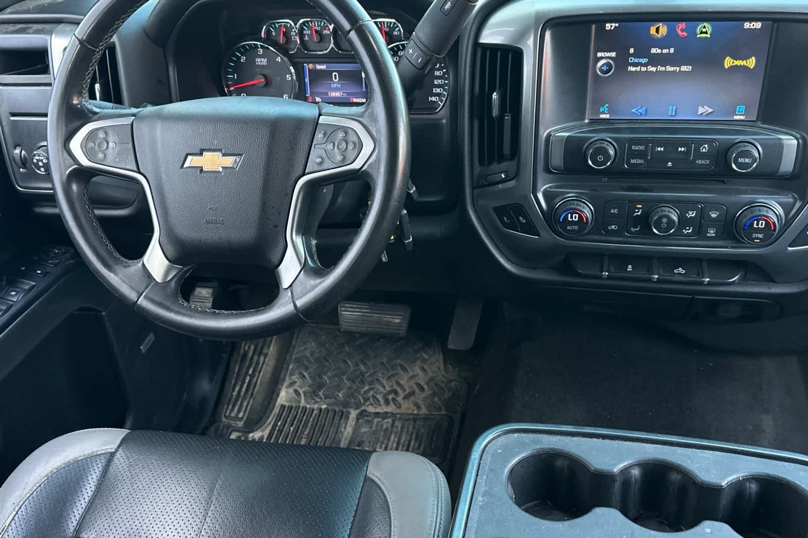 Thumbnail: 2014 Chevrolet Silverado 1500 - 15