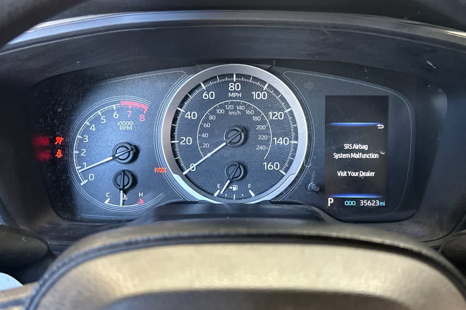 Thumbnail: 2021 Toyota Corolla - 24