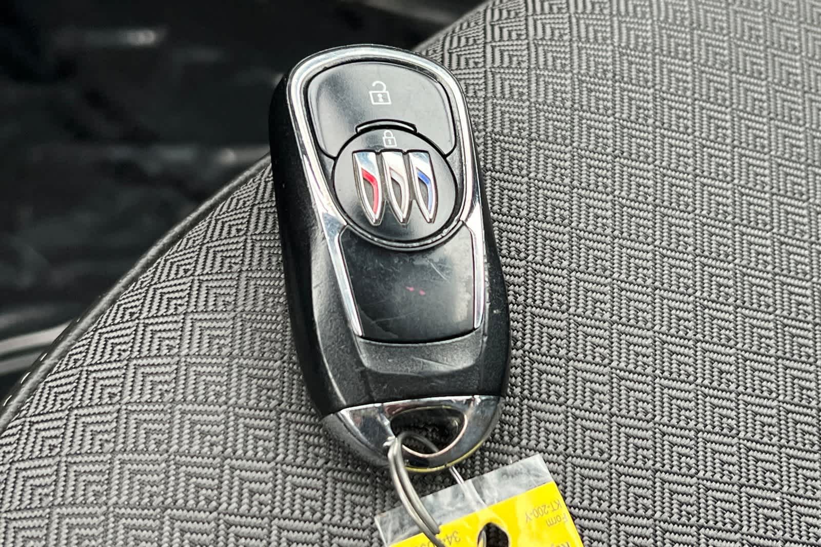 Thumbnail: 2024 Buick Encore GX - 25