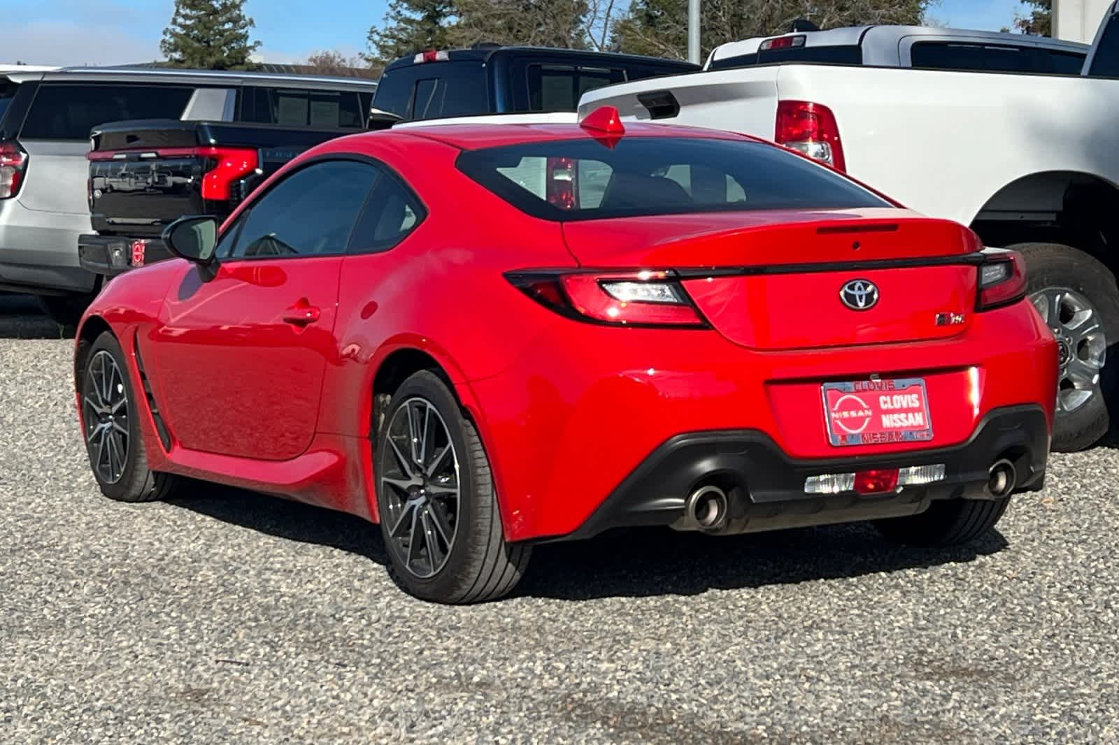 Thumbnail: 2025 Toyota GR86 - 7